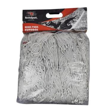 Imagem de Rede Campo para Trave de Futebol Rede Sport Fio 4 mm Seda