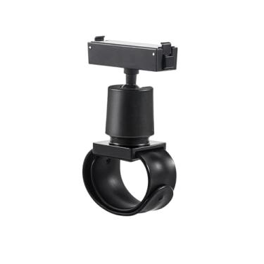 Imagem de YUULNMOP Suporte de pulso para câmera de polegar Insta360 GO 3/GO 3S, suporte magnético para alça de pulso de liberação rápida para acessórios de adaptador de câmera Insta360 GO 3S