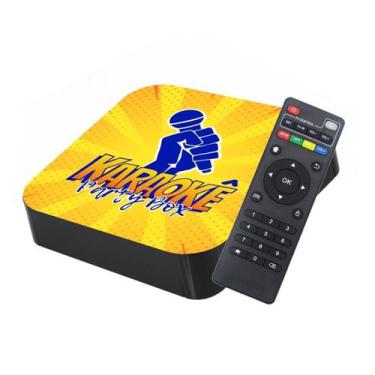 Imagem de Karaoke Party Box Com Pontuação +De 1000 Músicas Videoke - Karaokê Par