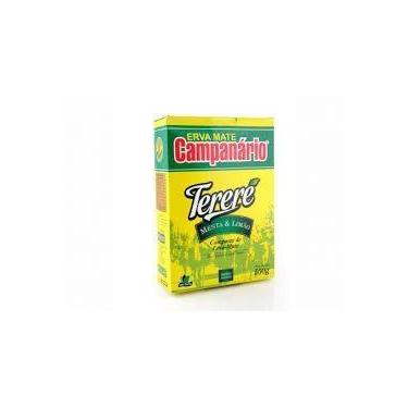 Imagem de Erva Mate para Tereré Campanário - Limão
