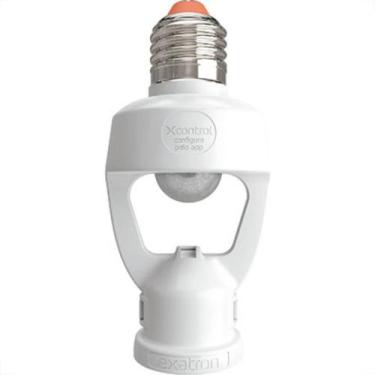 Imagem de Sensor Presenca Exatron C/Soquete E-27 Xc Bivolt