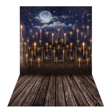 Imagem de Fundo Fotográfico Newborn Harry Potter 1,7X2,6 Ffm-880