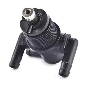 Imagem de CQYD Nova válvula de desligamento de combustível de 3 vias Petcock para Polaris Sportsman 335 400 500 600 700 7052161