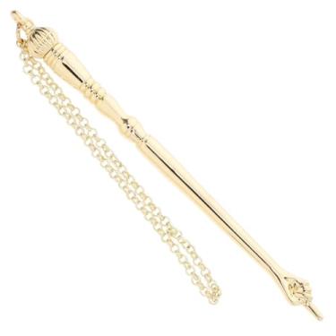 Imagem de jojofuny Ponteiro De Metal Bíblia Judaica Acessório Portátil De Leitura E Marcação Decorativa E Sinagoga