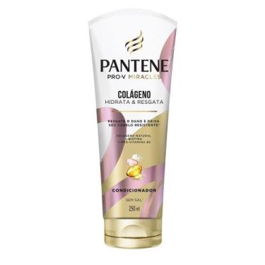 Imagem de Condicionador Pantene Colágeno 250ml