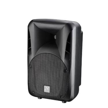 Imagem de Caixa acústica ativa studiomaster, injetada 10