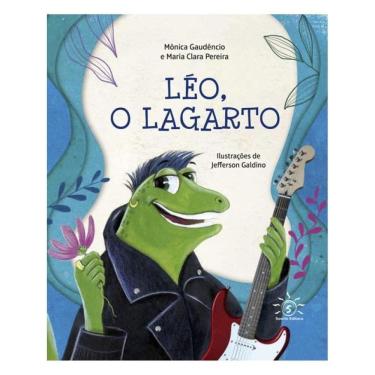 Imagem de Léo, O Lagarto