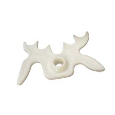 Imagem de oshhni Billiard Bridge Head Pólo Rack Restre Suporte portátil Profissional Billiards Rod Stick Stick Stick Bridge for Indoor Home