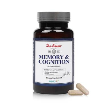 Imagem de Suplemento Cerebral Dr. Brian - 30 Cápsulas
