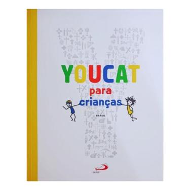 Imagem de Livro da Coleção Youcat Crianças Kids Catecismo da Igreja Católica Pre
