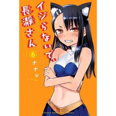 Imagem de Não Mexa Comigo, Nagatoro - Vol. 06 Sortido, Sortido