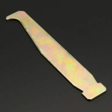 Imagem de Limpador de ranhura de barra amarela, guia de serra de corrente, ferramenta de limpeza de calha, limpadores de aço carbono para a maioria das motosserras, peças de motosserra, peças de reposição e