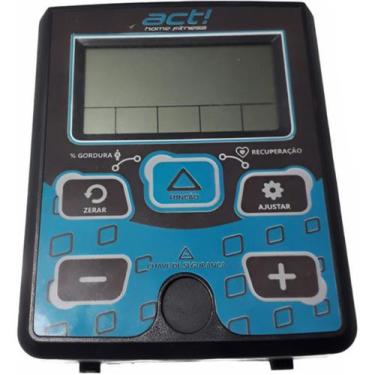 Imagem de Monitor Para Esteira Act By Caloi *cle 35* - Act!