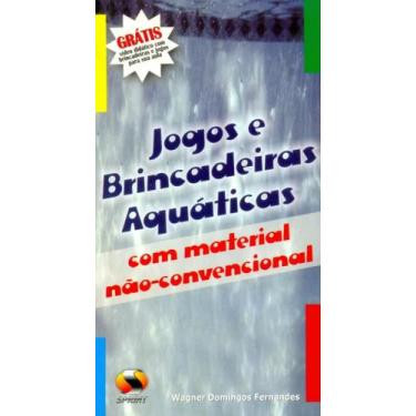 Imagem de Jogos E Brincadeiras Aquáticas (+ DVD) - Sprint, 3