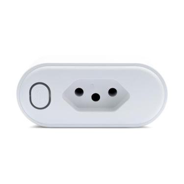 Imagem de Tomada Inteligente Alexa 20 Amperes Plug And Play - Ekaza