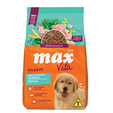 Imagem de MAX VITA FILHOTES FRANGO 20KG
