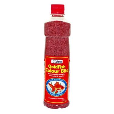 Imagem de Alcon Goldfish Colour Bits 220 gr - Alcon Pet