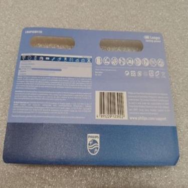 Imagem de Pilha Philips alcalina aa 1.5V com 10 unidades LR6P10BP/59