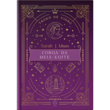 Imagem de Trono de vidro: Coroa da Meia-Noite (Vol. 3 Trono de vidro - Edição especial)