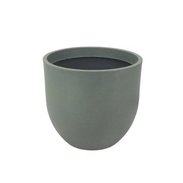 Imagem de Vaso Tramontina Laos Polietileno Verde Sálvia 54cm Tramontina