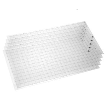 Imagem de Almofada Especial para Máquina de Gravura, Tábuas de Corte Removíveis Tapete de Corte Autocurativo Placa de Corte Artesanal para Costura, Artesanato, Hobby, Tecido, Projeto de (5