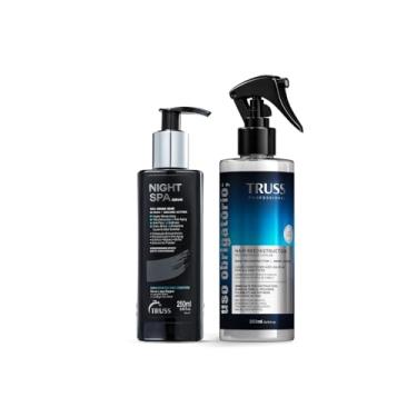 Imagem de Kit TRUSS Uso Obrigatório & Night Spa Tratamento (2 Produtos)