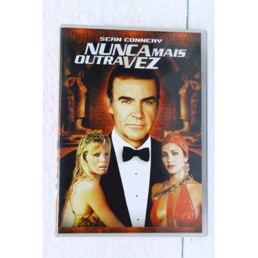 Imagem de Dvd - James Bond 007 Nunca Mais Outra Vez