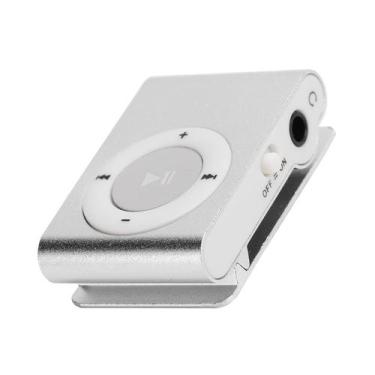 Imagem de Leitor de MP3 Digital Portátil EBTOOLS - Mini Player com 5 Horas de Ba