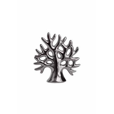 Imagem de Estatua Mini Arvore da Vida Decorativa em Cerâmica 10x9cm - World Clas