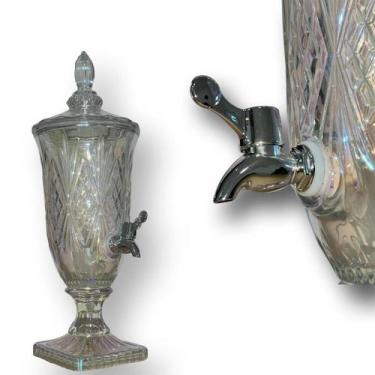 Imagem de Suqueira Dispenser de Vidro Fenix Furta Cor 2L - GMB2549