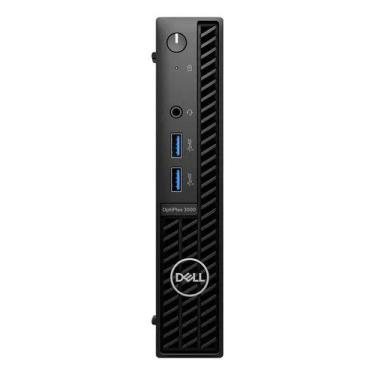 Imagem de Cpu Dell Optiplex 3000 Mini Core I5 12g 8gb 256ssd Windows11