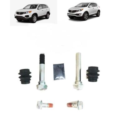 Imagem de Reparo Pino Guia Pinça Freio Dianteiro Sorento 5816X1H000 - Sorento 20