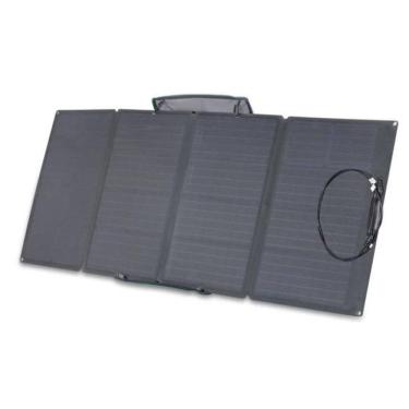Imagem de Painel de Energia Solar Portátil Dobrável 160w Ecoflow