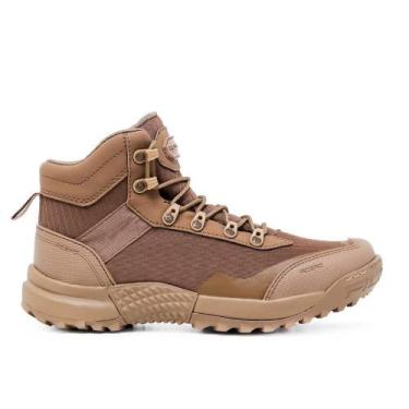 Imagem de Bota Coturno Militar Acero Extra Leve Ripstop Modelo Ponto 45 Coyote -