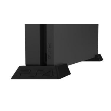 Imagem de Suporte Apoio Vertical Compatível Com Ps4 Playstation 4 Slim