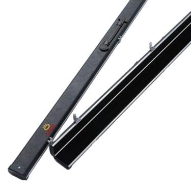 Imagem de Case Maleta de Alumínio para Taco de Sinuca Inteiro Omin