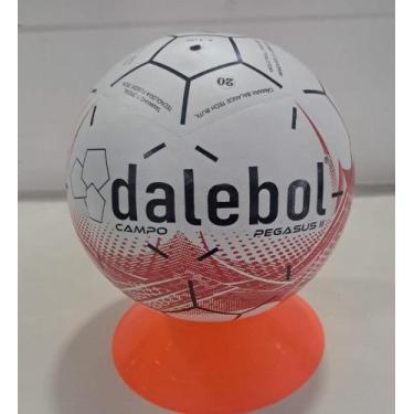 Imagem de Bola de futebol campo dalebol, Barnco, Vermelho