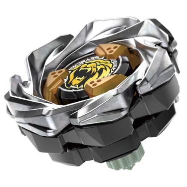 Imagem de Beyblade X UX-06 Booster Leon Crest 7-60GN - Metal - Cores mistas - Brinquedo giratório de ponta - Anime