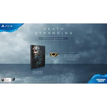 Imagem de Death Stranding - PlayStation 4 Special Edition