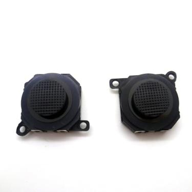 Imagem de 2X Analog Stick Black Replacement Compatible with Sony Playstation Portable PSP 1000 Series