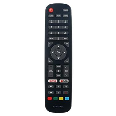 Imagem de Allimity Controle remoto substituído HTR-A10EG para Haier TV