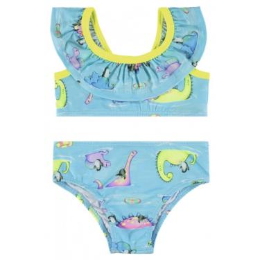 Imagem de Biquini Infantil Proteção uv Quimby 4/10 Ref. 029407