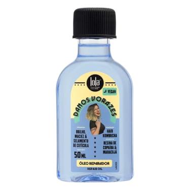 Imagem de Danos Vorazes Óleo Reparador 50ml , Lola Cosmetics