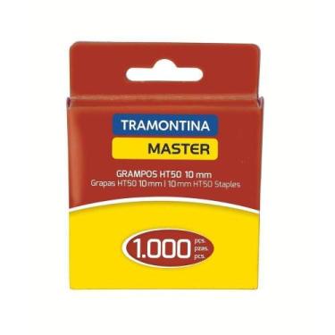 Imagem de Conjunto De Grampos T50 10 Mm Tramontina Tramontina