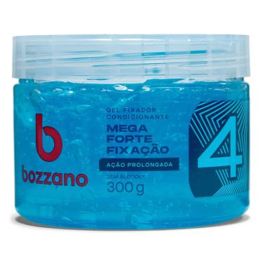 Imagem de Gel de Cabelo Bozzano Ação Prolongada 300g