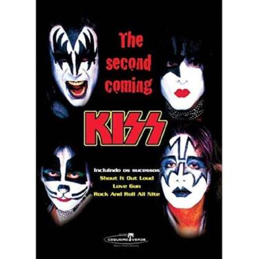 Imagem de DVD Kiss The Second Coming - COQUEIRO VERDE