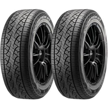 Imagem de Pneu Aro 18 Pirelli Scorpion Ht 265/60 R18 110h - 2 Unidades 18