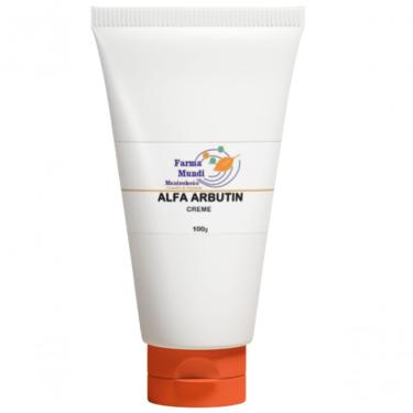 Imagem de Creme Alfa Arbutim 2% Clareador De Manchas E Sardas 100G