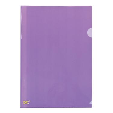Imagem de Pasta L-a4 10 Unidades Dac Lilás