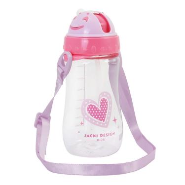 Imagem de Garrafa Infantil 460ml Jacki Design - Piccolino Pink
